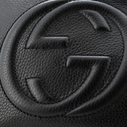 Gucci Soho Disco Crossbody Bag Leather Small