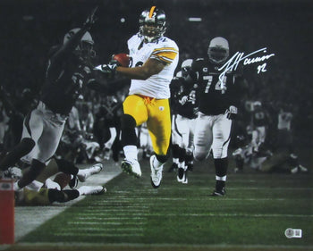 James Harrison Signed/Autographed 16X20 Photo