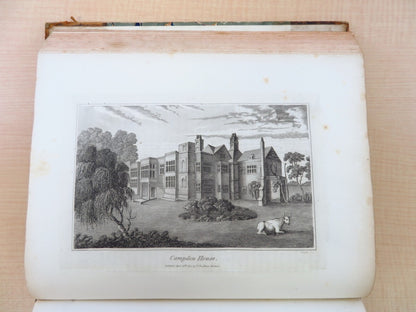 History And Antiquities Of Kensington D. Jaques, London (Chelsea)  1St Edition