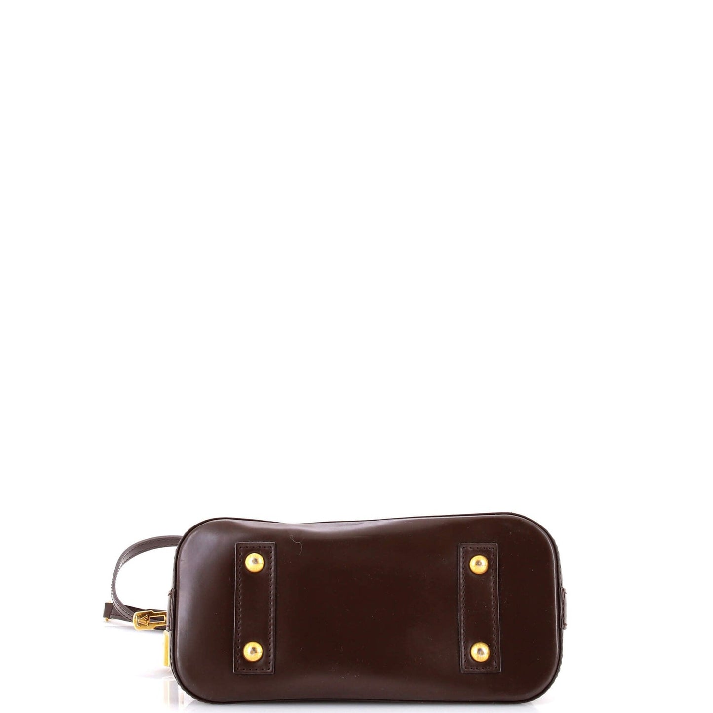 Louis Vuitton Alma Handbag Damier Bb