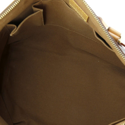 Louis Vuitton Palermo Handbag Monogram Canvas Pm