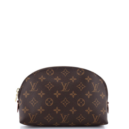 Louis Vuitton Cosmetic Pouch Monogram Canvas Gm
