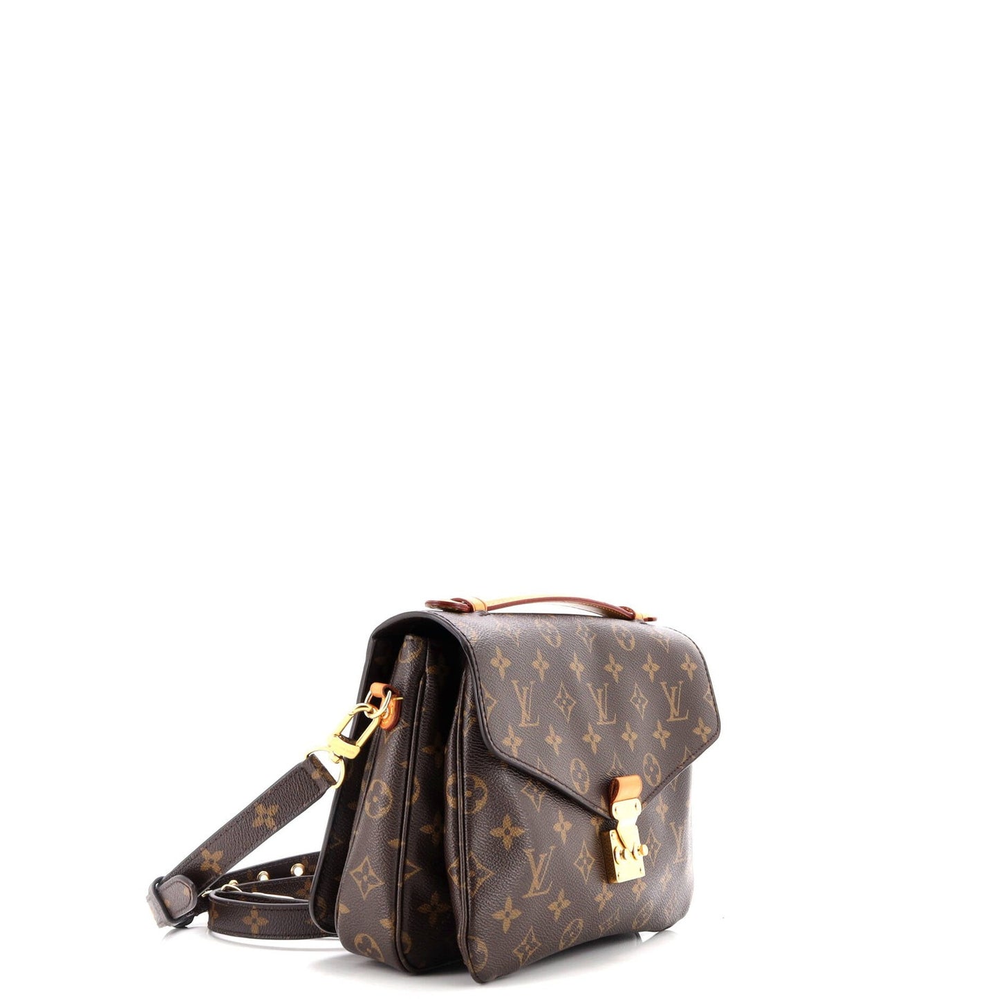 Louis Vuitton Pochette Metis Monogram Canvas