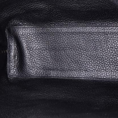 Valentino Garavani Rockstud Convertible Flip Lock Tote Leather Medium