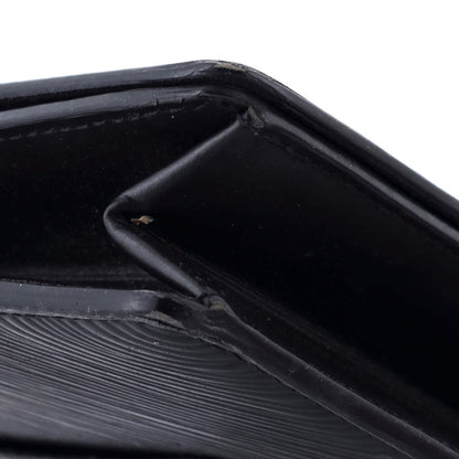 Louis Vuitton Twist Belt Wallet On Chain Epi Leather