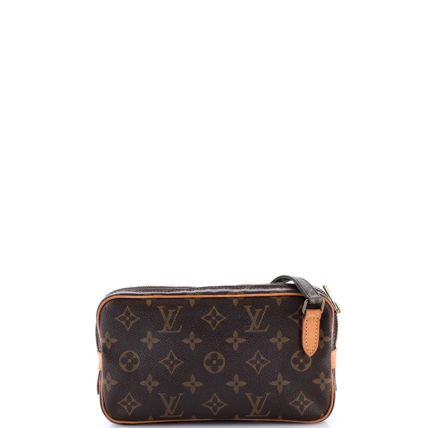Louis Vuitton Pochette Marly Bandouliere Bag Monogram Canvas