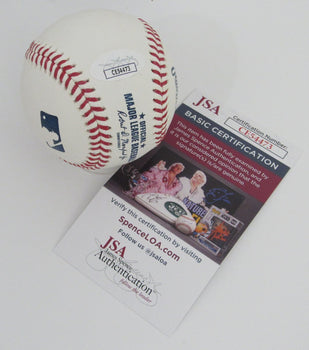 Miguel Cabrera Signed/Autographed Oml Baseball