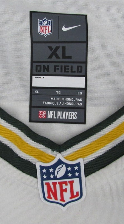 Jordan Love Signed/Auto White Nike Onfield Jersey Packers Sz Xl Beckett 188318