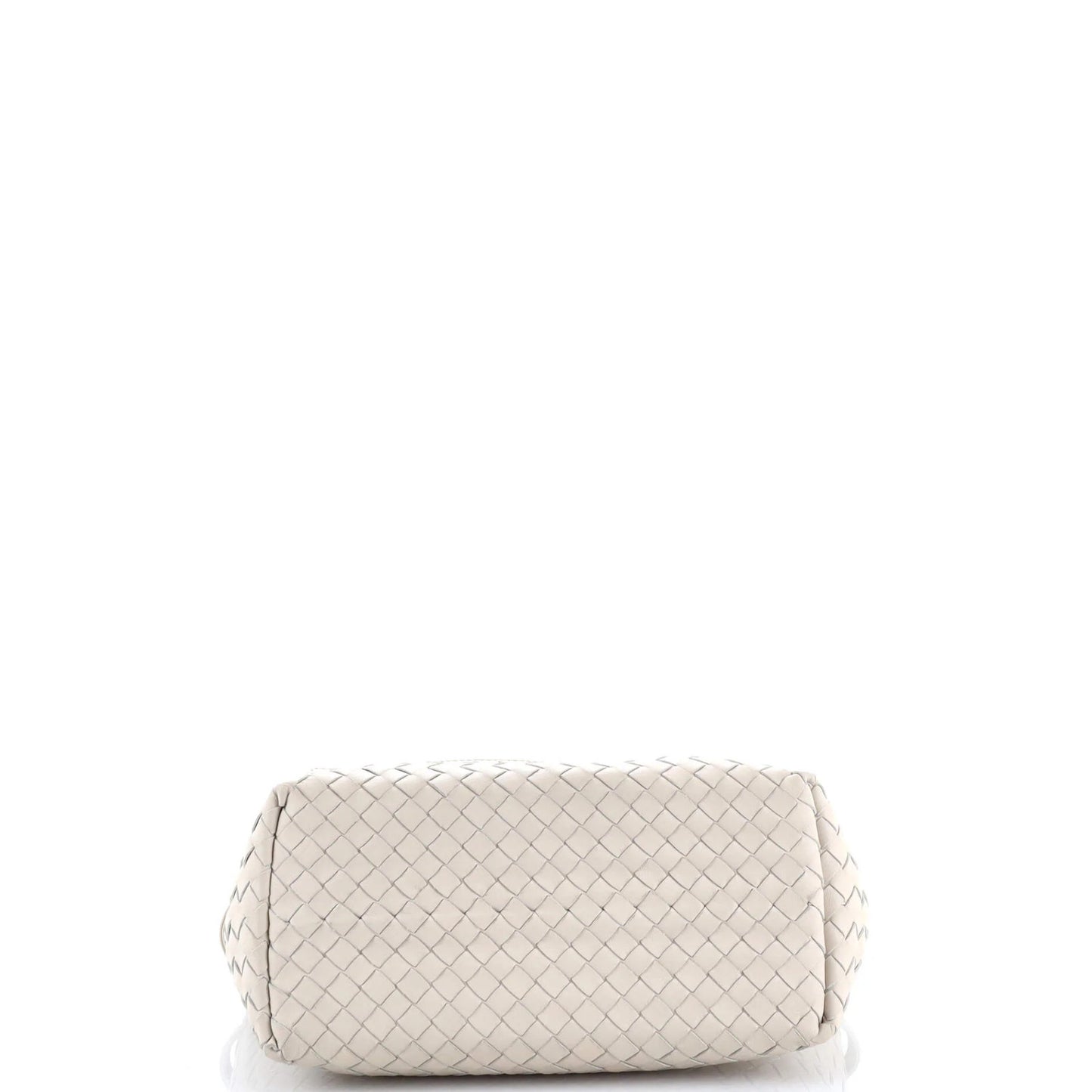 Bottega Veneta Bella Tote Intrecciato Nappa Small