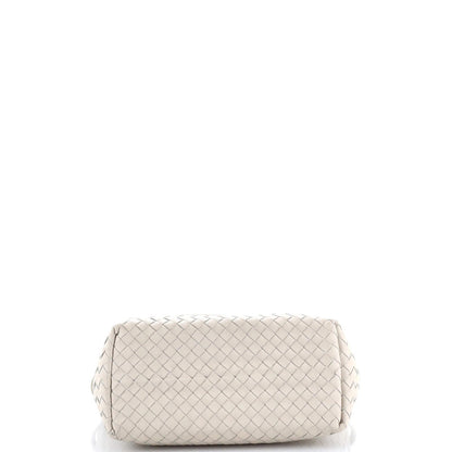 Bottega Veneta Bella Tote Intrecciato Nappa Small