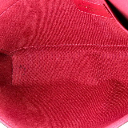 Louis Vuitton Felicie Pochette Monogram Canvas