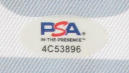 Saquon Barkley Signed/Auto Eagles Green Football Jersey Framed PSA/DNA 203381