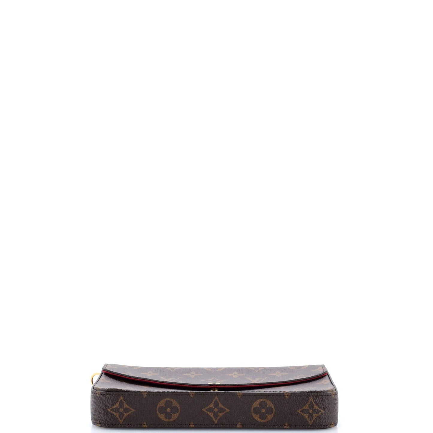 Louis Vuitton Felicie Pochette Monogram Canvas