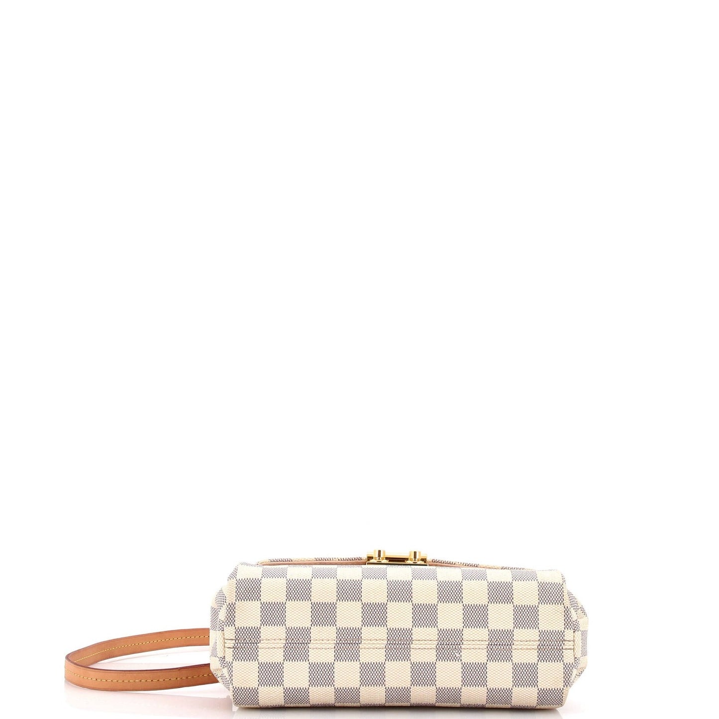 Louis Vuitton Croisette Handbag Damier