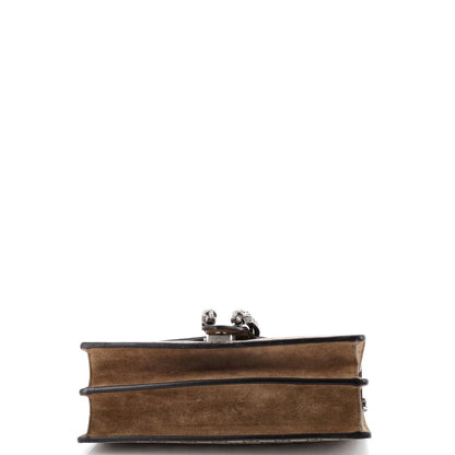 Gucci Dionysus Bag Gg Coated Canvas Small