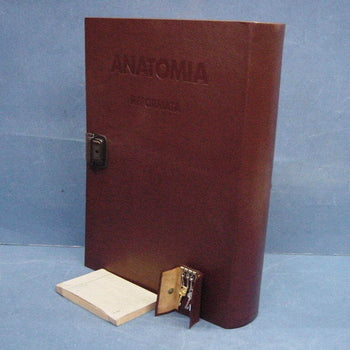 Rare 1976 Limited Edition Anatomia Reformata By Thomas Bartholin Facsimile