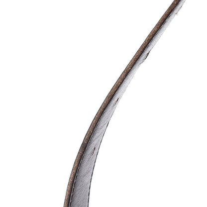 Hermes H Au Carre Reversible Belt Leather Medium