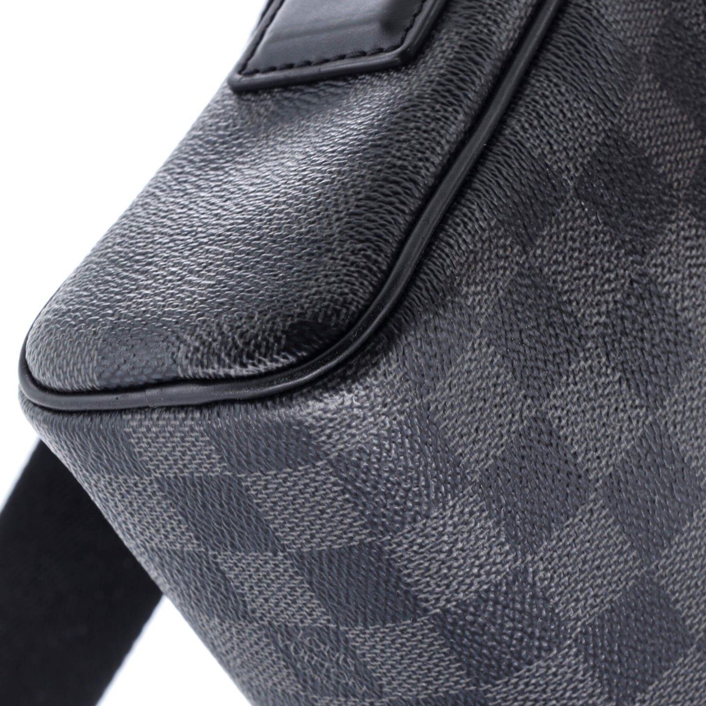 Louis Vuitton Dayton Reporter Bag Damier Graphite Pm