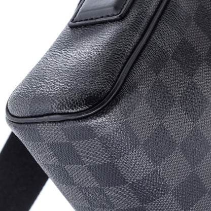 Louis Vuitton Dayton Reporter Bag Damier Graphite Pm