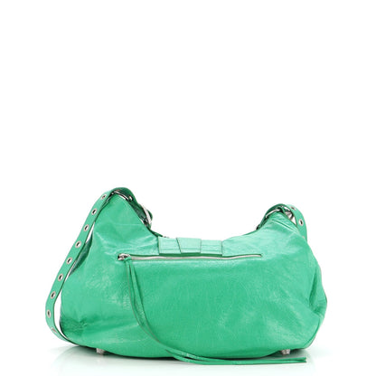 Balenciaga Le Cagole Tote Leather Medium