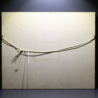 Andre Brasilier Original Lithograph "Black Horse" Signed Framed Ed200 With Coa