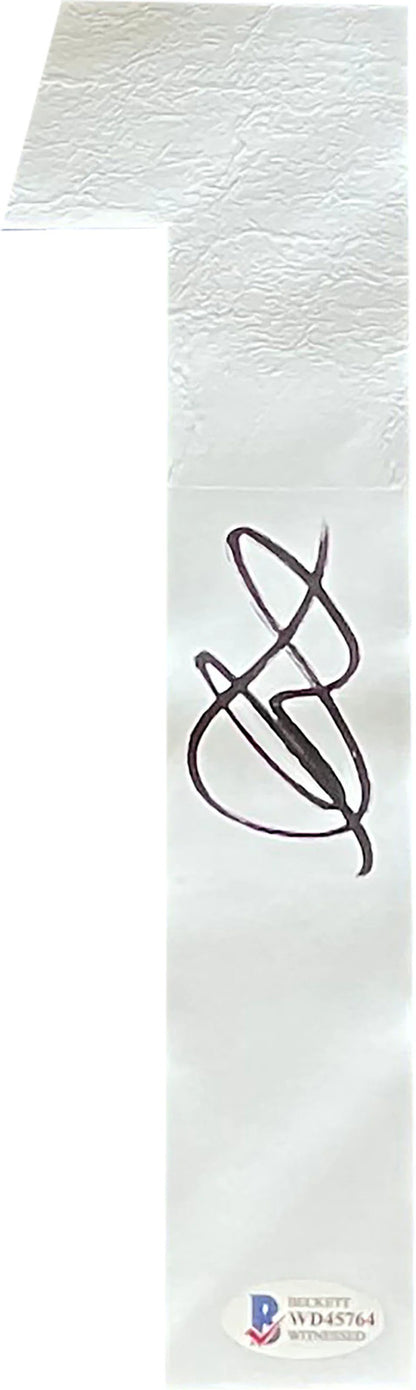 Mason Mount Autographed Chelsea Home Jersey (Bvg)