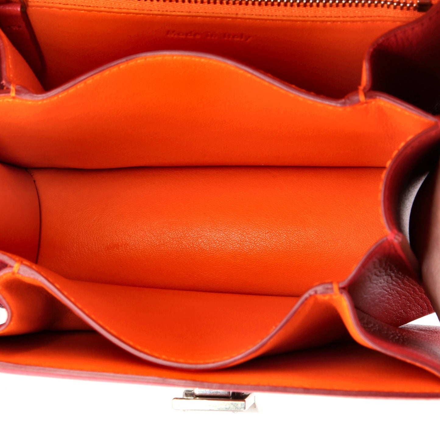 Celine Classic Box Bag Grainy Leather Small