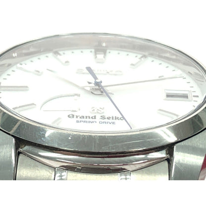 Seiko Spring Drive Snow Power Reserve Sbga011/9R65-0Ae0