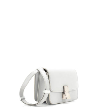 Celine Classic Box Bag Grainy Leather Small