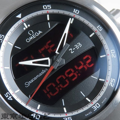 Omega Speedmaster Spacemaster Z-33 325.92.43.79.01.001