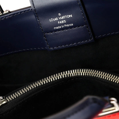 Louis Vuitton Kleber Handbag Epi Leather Pm