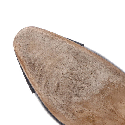 Chanel Womens Cap Toe Slingback Pumps Leather