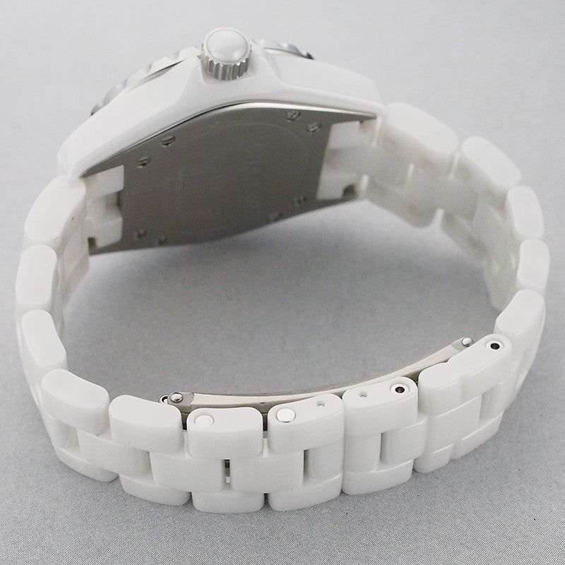 Chanel J12 33Mm Soft Blue 1 H4340 Watch Women