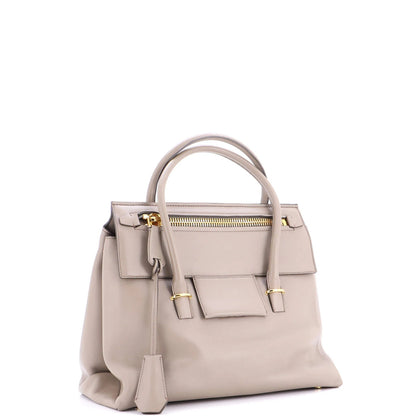 Tom Ford Icon Tote Leather Medium