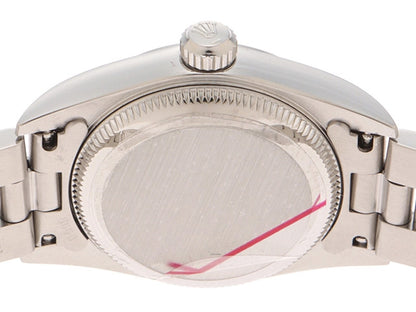 Rolex 76080 Silver Color Automatic