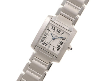 Cartier Tank Franaise Lm W51002Q3