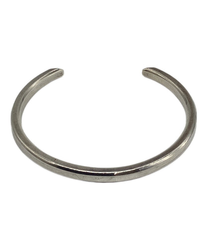 Tiffany & Co. Makers Narrow Cuff Bangle