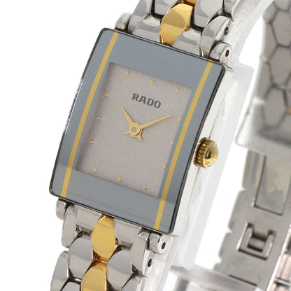 Rado Diastar Watches 153.0489.3 Stainless Steel/Two-Tone