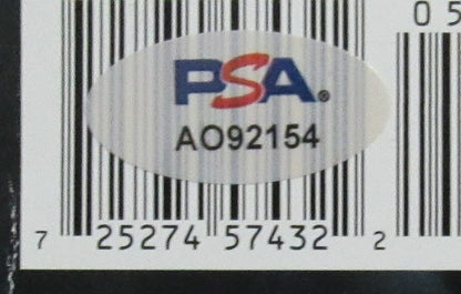 Dr. Ralph Stanley Signed/Auto June 1980 Virginia Living Magazine Psa/Dna 193929