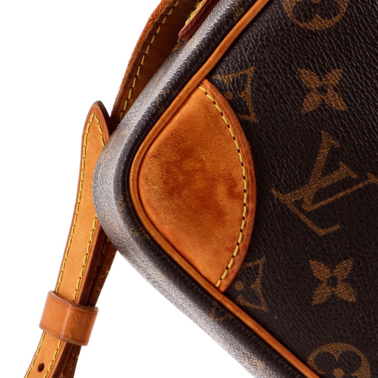 Louis Vuitton Trocadero Handbag Monogram Canvas 27