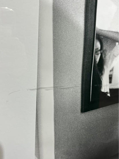 Wang Wanyu - "Untitled" (2009) Signed Original