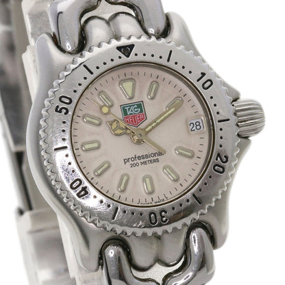 Steel TAG HEUER professional Watches S99.008 Stainless Steel/ Stainless