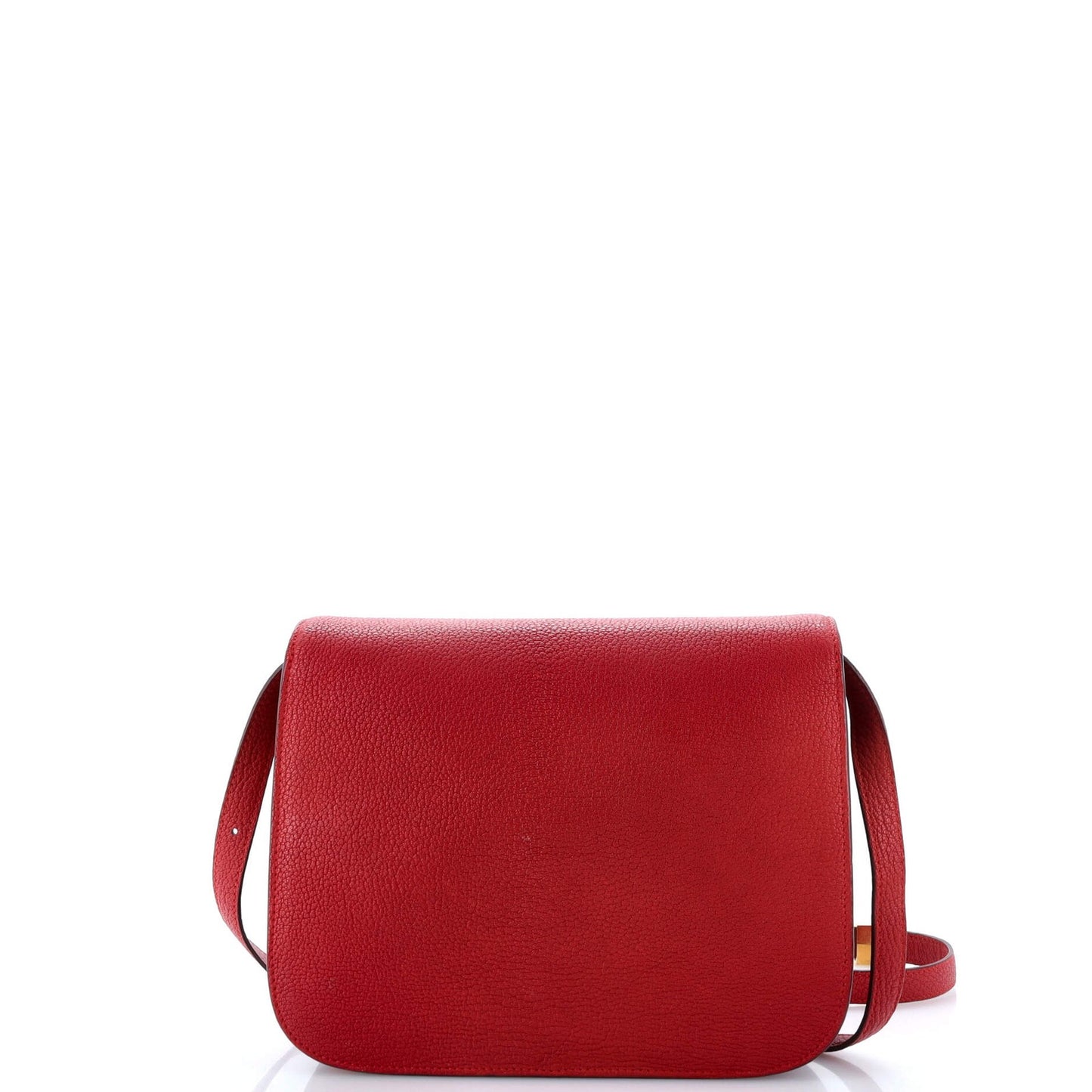 Celine Classic Box Bag Grainy Leather Medium