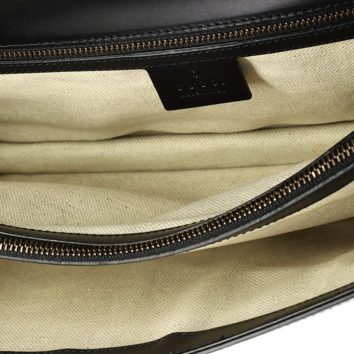 Gucci Marmont Chain Shoulder Bag Patchwork Leather Medium