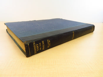 R.I. Best ?The Commentary On The Psalms, With