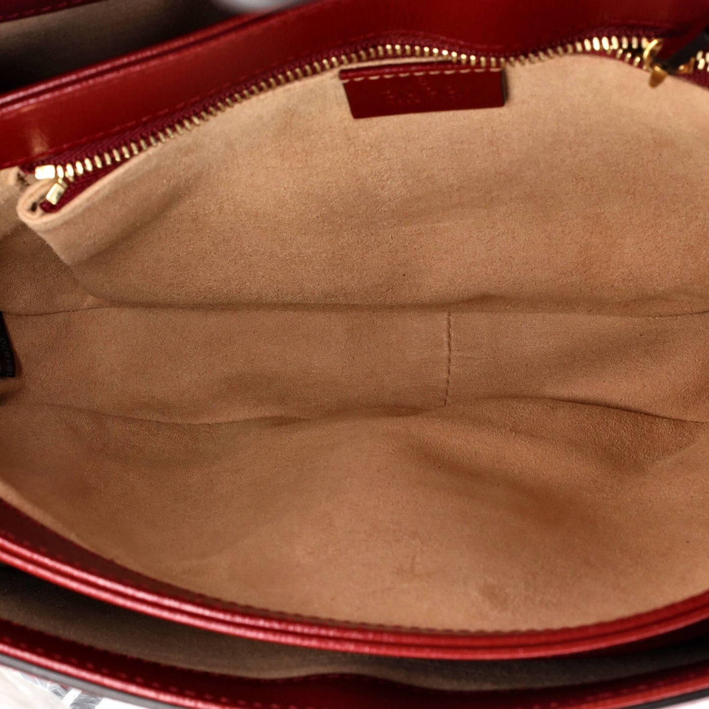 Small Gucci Horsebit 1955 Shoulder Bag GG Coated Canvas with Leather