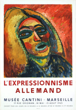Ernst-Ludwig Kirchner L'Expressionnisme Allemand 