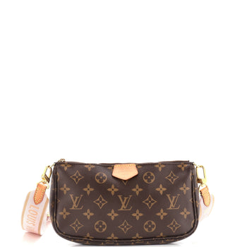Louis Vuitton Multi Pochette Accessoires Monogram Canvas