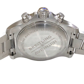 Breitling Super Avenger 48 A13375 Black