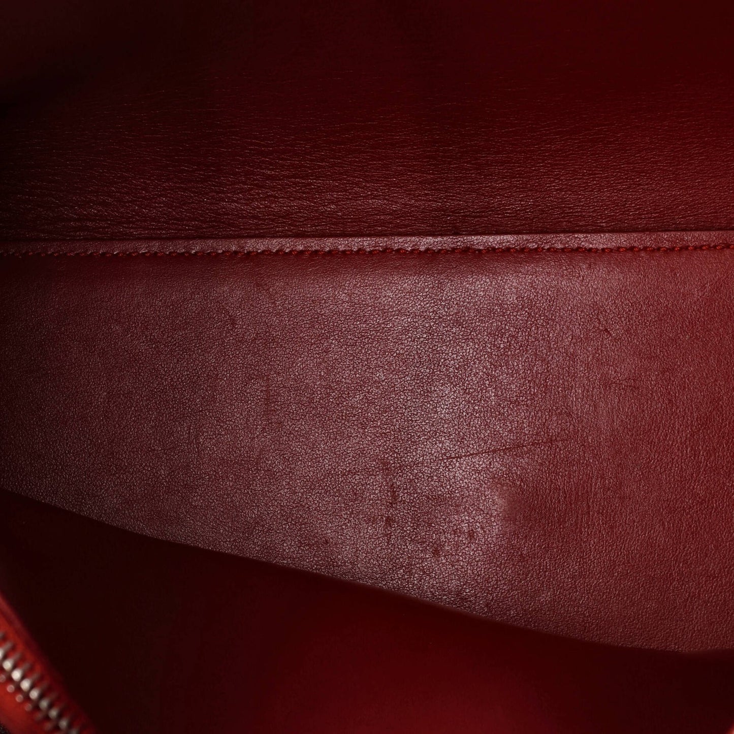 Saint Laurent Sac De Jour Nm Bag Leather Small